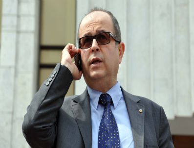 NECMI DOĞAN - Tuid`in Yeni Başkanı Eczacıbaşı`nın Ukrayna Temsilcisi Aytaç Oldu