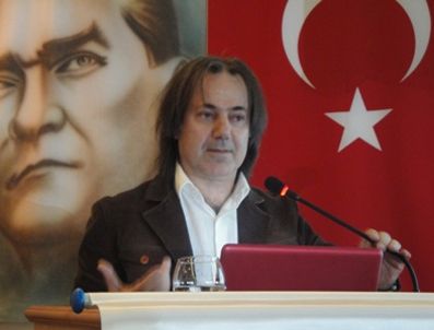 ORHAN AYHAN - Türkiye Dijital Oyunlar Federasyonu Başkanı Mevlüt Dinç oldu