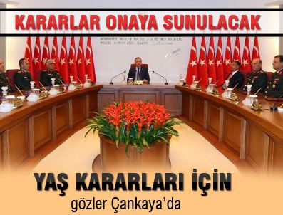 İSMAIL HAKKı PEKIN - YAŞ Kararları İçin Gözler Köşk'te