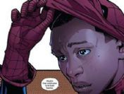 Yeni Örümcek Adam siyah ve gay