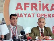 Yeryüzü doktorları iyilik için yollarda