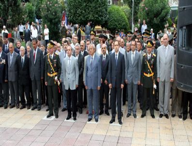 30 Ağustos Zafer Bayramı Devrek’te Coşkuyla Kutlandı