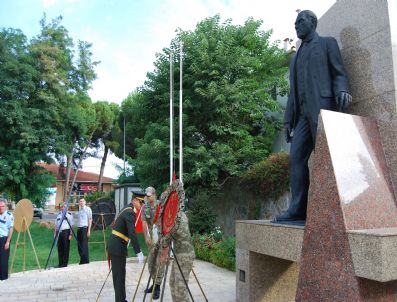 30 Ağustos Zafer Bayramı Törenle Kutlandı