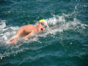 446 Kişi Çanakkale Boğazı`nı Yüzerek Geçmeyi Denedi