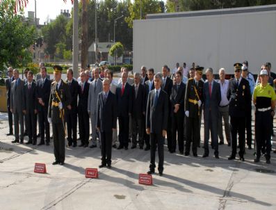 Adıyaman`da `zafer Bayramı` Kutlaması