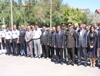 Ahlat`ta 30 Ağustos Zafer Bayramı Kutlamaları