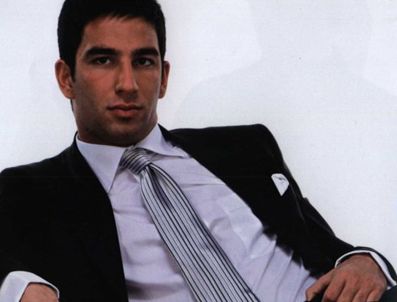 Arda, Ümit Karan'ı ziyaret etti