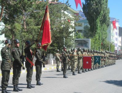 FARUK KÖKSOY - Ardahan`da 30 Ağustos Zafer Bayramı Coşkuyla Kutlandı