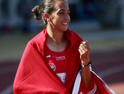 Atletizm'de Tuğba Karakaya finalde