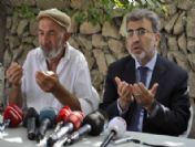 Bakan Yıldız Şehit Ailelerini Ziyaret Etti