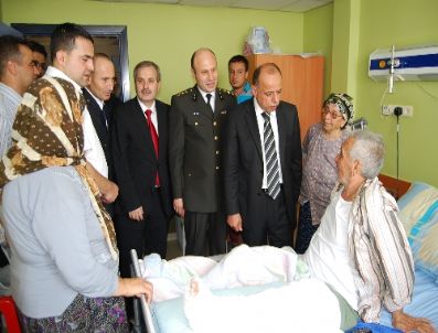 İZZETTIN SEVGILI - Başkan Özgan: Bayramlar, Ortak Duygu ve Düşüncede Buluşturuyor