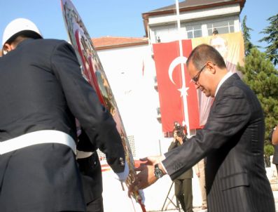 Burdur`da 30 Ağustos Zafer Bayramı Kutlamaları