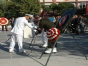 Çanakkale`de 30 Ağustos Zafer Bayramı Törenlerinde Bir İlk