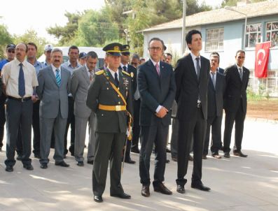 ÖZERK ÖZCAN - Ceylanpınar`da Çifte Bayram