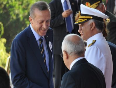 Deniz Harp Okulu`nda Mezuniyet Töreni