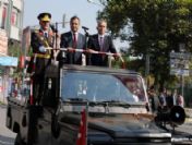 Denizli`de 30 Ağustos Coşkusu