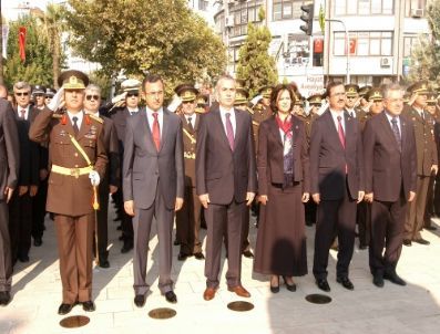 Denizli’de 30 Ağustos Zafer Bayramı Coşkusu