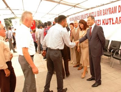 NURCAN DALBUDAK - Denizli`de Çifte Bayram Sevinci