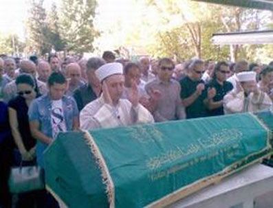 Derya son yolculuğuna uğurlandı