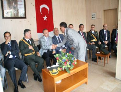 HÜSEYIN ŞIMŞEK - Devrek Protololünde Bayramlaşma