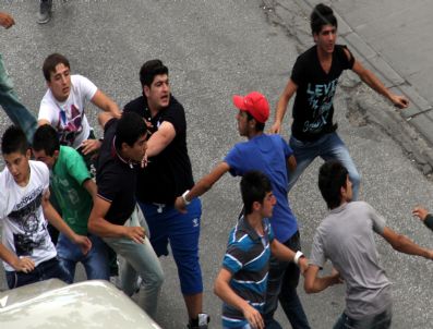 Doğum Günü Kutlaması Kavgayla Bitti