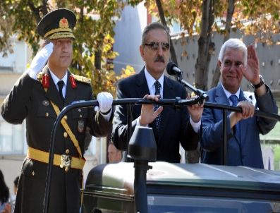 HAMDI SEDEFÇI - Edirne`de Çifte Bayram Coşkusu