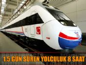 Gözler diğer hızlı tren projelerinde