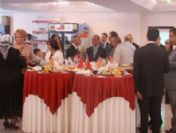 Emniyet Mensupları Bayramlaşma Töreninde Bir Araya Geldi