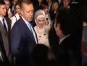 Erdoğan'dan Rum çifte 3 çocuk yapın