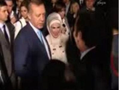 Erdoğan'dan Rum çifte 3 çocuk yapın