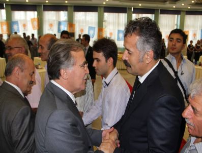 Eski Tbmm Başkanı Mehmet Ali Şahin: