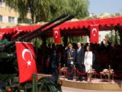 Eskişehir`de 30 Ağustos Zafer Bayramı Törenlerle Kutlandı