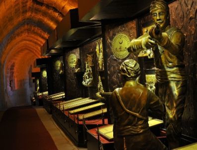 Gaziantep’te Belediye Müzeleri Bayramda Ücretsiz