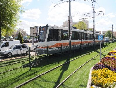 Gaziantep`te Tramvay 5 Eylül`den İtibaren Ücretli Olacak