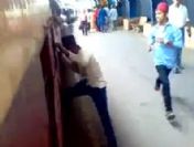 Gençlerin akıl almaz eğlencesi