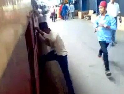 Gençlerin akıl almaz eğlencesi