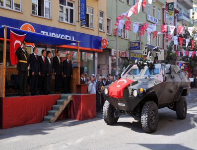 KEMALETTİN AYDIN - Gümüşhane’de 30 Ağustos Zafer Bayramı Kutlamaları