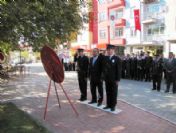 Hisarcık`ta 30 Ağustos Zafer Bayramı Kutlamaları