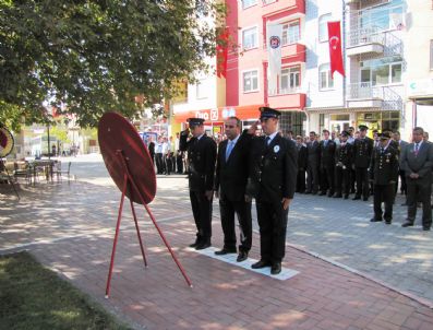 Hisarcık`ta 30 Ağustos Zafer Bayramı Kutlamaları