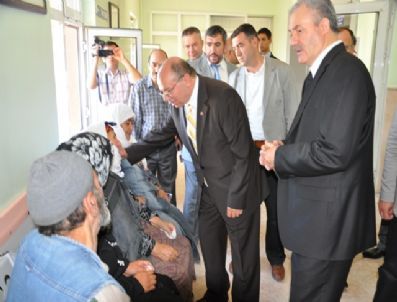 İğdır Bayramlaşma Töreni Bir Gün Önce Yapıldı