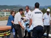 İntihara Kalkışan Kadının Yardımına Ambulans Helikopter Yetişti