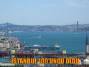 İstanbul 'Dünyanın En Yaşanabilir Şehirleri' listesinde