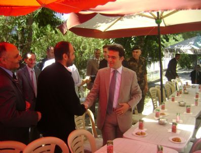 Kağızman’da Ramazan Bayramı