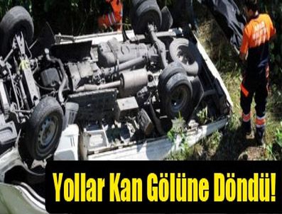 Katliam gibi 21 ölü 59 yaralı
