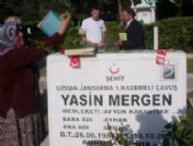 Küçük Şekerler Şehit Mergen İçin Dağıtıldı