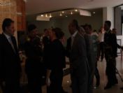 Malatya`da Resmi Bayramlaşma