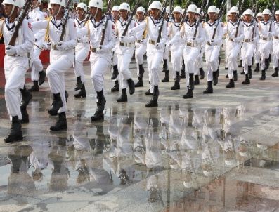 Mersin’de 30 Ağustos Zafer Bayramı Törenlerle Kutlandı