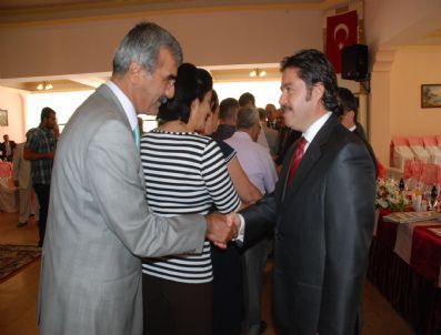 Muğla Protokolü Bayramlaştı