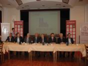 Müsiad Konya Şubesi’nde Bayramlaşma