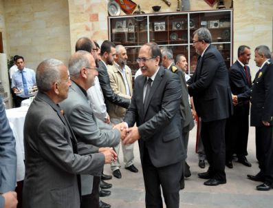 MURAT GÖKTÜRK - Nevşehir`de Bayram Sevinci